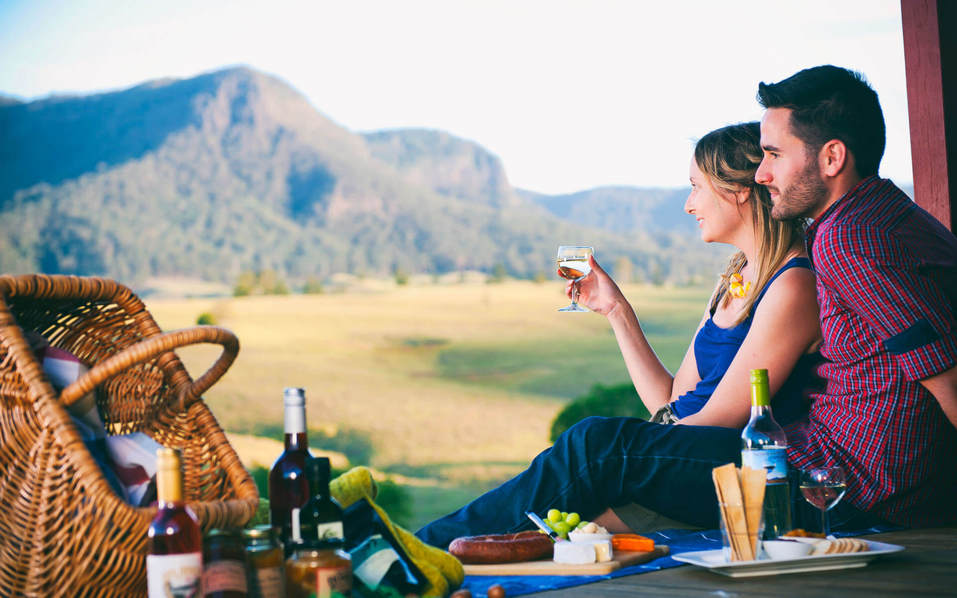 Rainforest Way Scenic Rim Romantic Escape