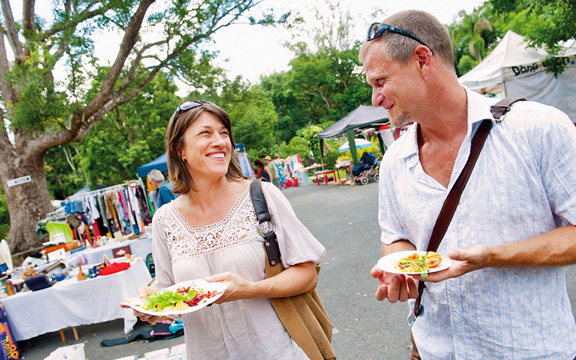Rainforest Way Tweed Markets